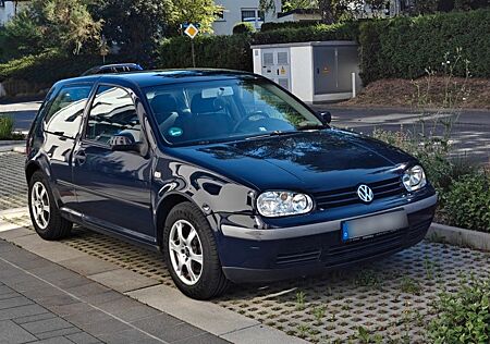 VW Golf Volkswagen 1.4 Ocean (VB)