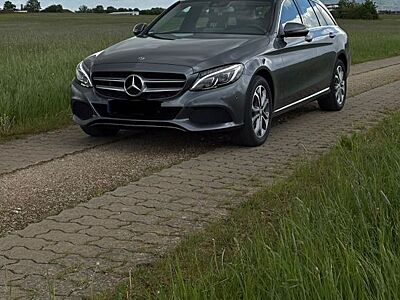 Mercedes-Benz C 220 d 4MATIC T Autom. -