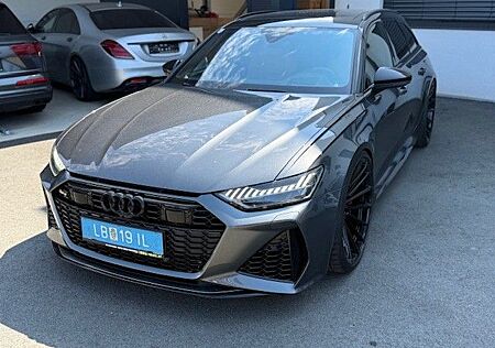 Audi RS6 Avant 4,0 TFSI quattro MHEV S-tronic