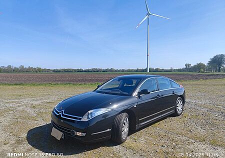 Citroën C6 2.2 HDi 170 Biturbo FAP Exclusive Exclusive