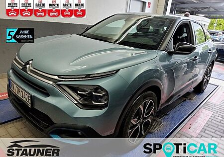 Citroën E-C4 ë-C4 Elektromotor 136PS Feel *PDC*11kW OBC*