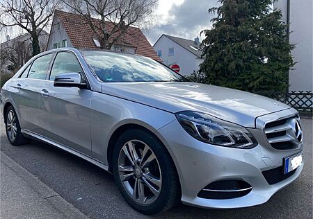 Mercedes-Benz E 350 4MATIC - Panorama-Dach - Harman/Kardon