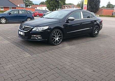 VW Passat CC Volkswagen 3.6 V6 DSG 4MOTION Individual E Indi..