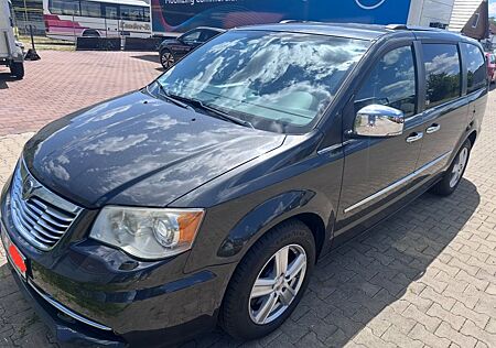 Lancia Voyager gebraucht kaufen Lancia Voyager 2.8 MultiJet 16v Gold Automatik Gold