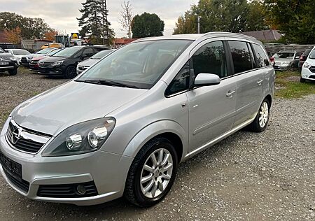 Opel Zafira B Cosmo 7 Sitzer
