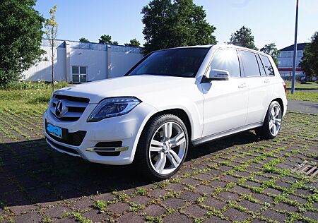 Mercedes-Benz GLK 220 BlueTEC 4MATIC -