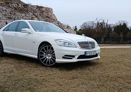 Mercedes-Benz S 350 BlueTEC 4MATIC - AMG Optik