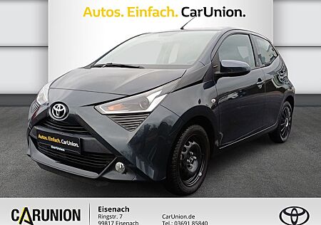 Toyota Aygo (X) Aygo Kamera/Sitzhzg