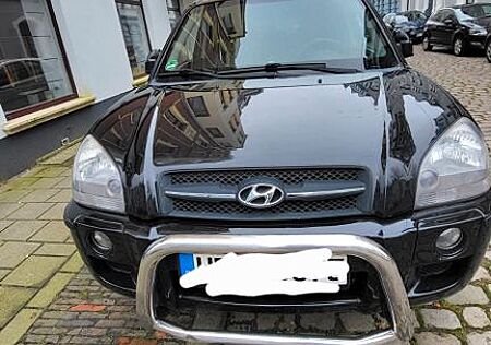 Hyundai Tucson 2.0 Style 2WD Style