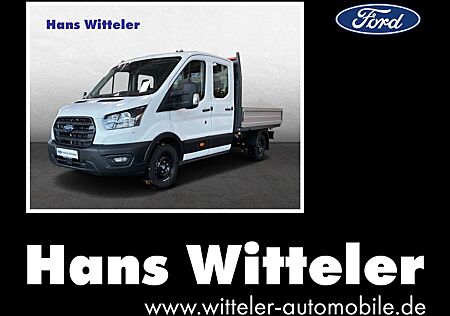 Ford Transit Pritsche 2.0 TDCi 350 L3 Kamera/Tempom.