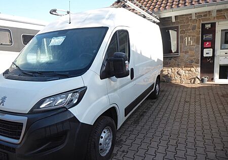 Peugeot Boxer Technisch & optisch TOP Erstbesitz