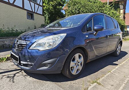 Opel Meriva 1.4 ecoFLEX Edition 88kW S/S 5-Gang E...