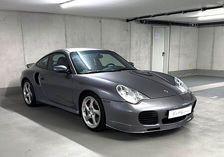 Porsche 996 Turbo