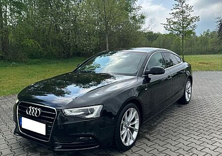Audi A5 2.0 TDI multitronic Sportback - B&O
