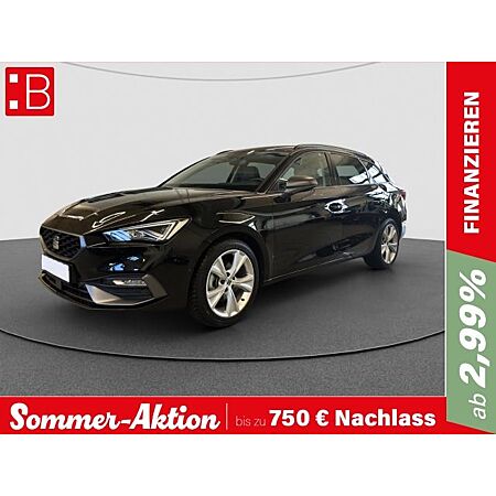 Seat Leon leasen