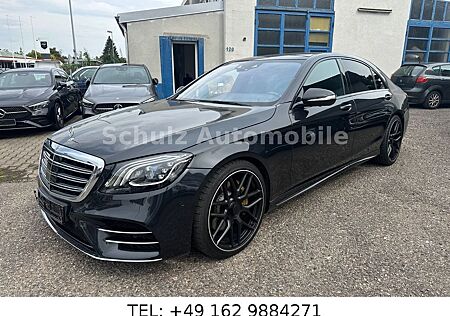 Mercedes-Benz S 400 S400d AMG Lang *DISTRONICPLUS/PANO/HEADUP/