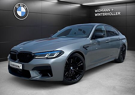 BMW M5 Competition Limousine DA Prof PA+ Massage B&W