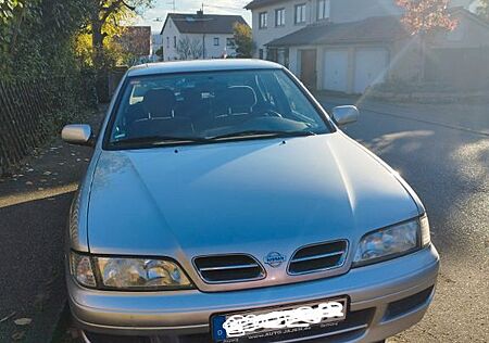 Nissan Primera 2.0I SE SE