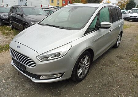 Ford Galaxy Titanium 1.5 7-Sitze Navi