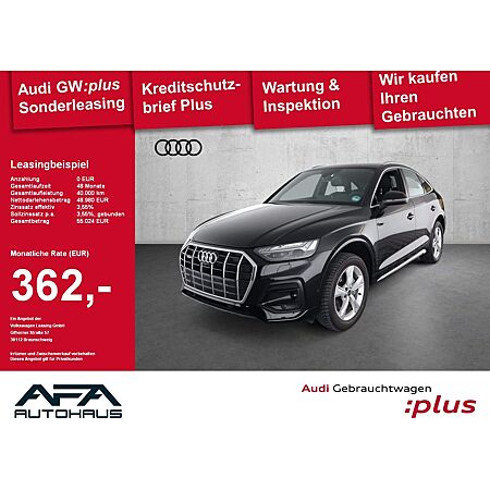 Audi Q5 leasen