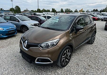 Renault Captur Elysee Automatik Leder Navi Kamera ALU
