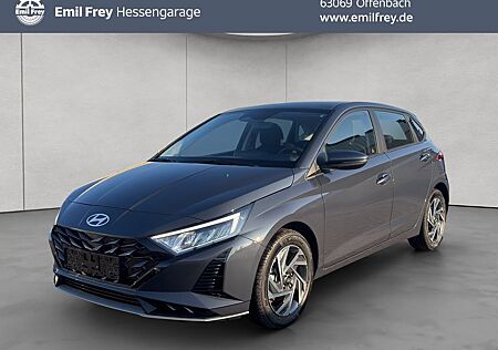 Hyundai i20 1.0 T-GDI DCT Trend 74 kW, 5-türig
