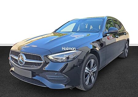 Mercedes-Benz C 300 e T Avantgarde Distronic MBUX RFK AHK