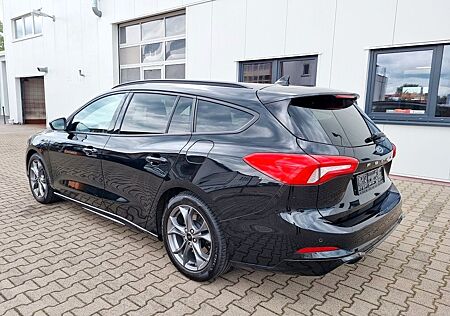 Ford Focus Turnier ST-Line Head-Up+LED+Navi+R-Kamera