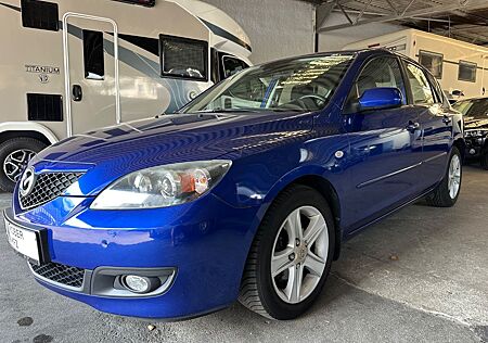 Mazda 3 Lim. 1.6 Sport Active Klimaauto./TÜV 02-2027