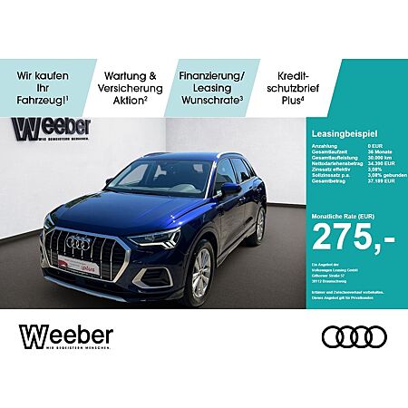 Audi Q3 leasen