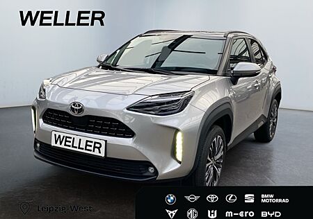 Toyota Yaris Cross Hybrid 130 1.5 Style Plus *CAM*SHZ*