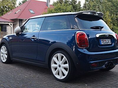 MINI Cooper S JWC Optik Voll Head Up Pano