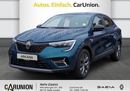 Renault Arkana EVOLUTION Mild Hybrid 140 EDC Allwetter