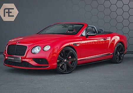 Bentley Continental GTC 4.0 V8S | FACELIFT| NAIM AUDIO |