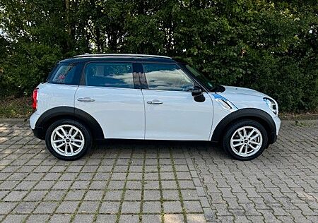 Mini Cooper Countryman Panoramadach Navi Vollleder