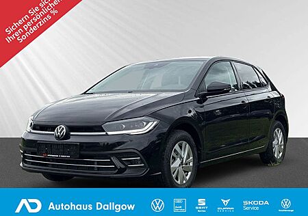 Volkswagen Polo Style 1.0l 116PS*DSG AlarmWifi+Nav+RFK+WiRä
