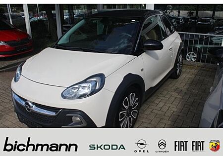 Opel Adam Rocks Cabrio USB BT SHZ LHZ KliAT Alu