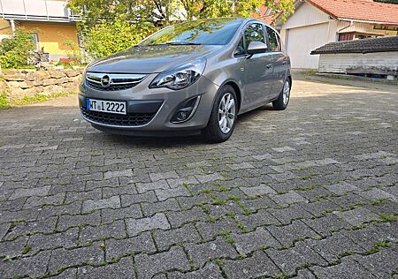 Opel Corsa 1.4 Satellite 74kW Automatik
