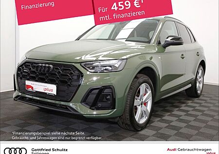 Audi Q5 50 TFSIe quattro edition one Matrix Pano