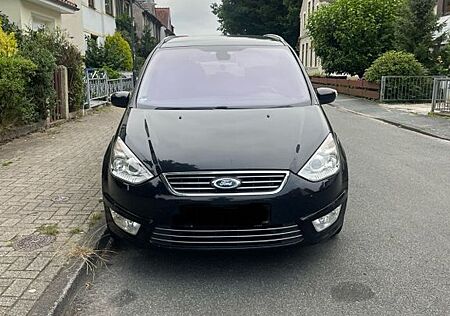 Ford Galaxy 2,0 TDCi 120kW DPF Titanium Titanium