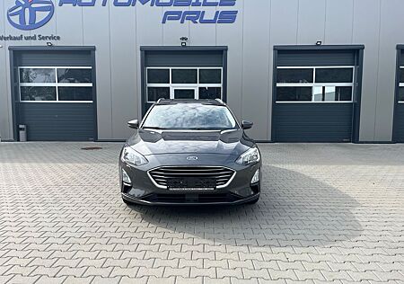 Ford Focus 1,0 EcoBoost 92kW Titanium Turnier