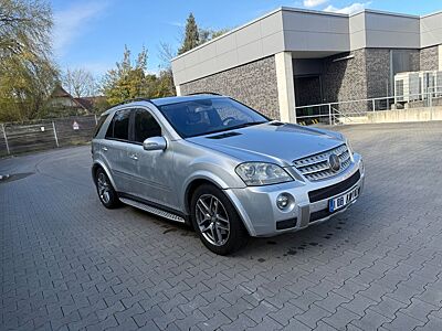 Mercedes-Benz ML 420 CDI 4MATIC - Tüv 12/2027 - AMG