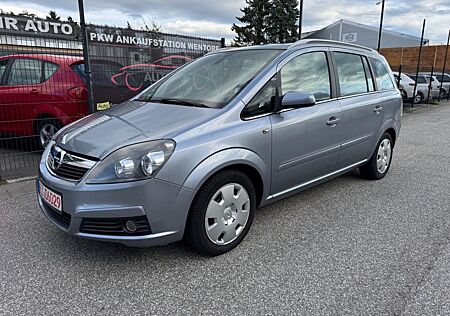 Opel Zafira B 1,6i Edition TÜV&Service Neu+AHK