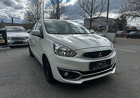 Mitsubishi Space Star Basis*TUV NEU*1 HAND*