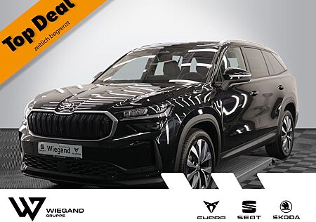Skoda Kodiaq Selection 2.0 TDI 4x4 KAMERA NAVI AHK LED