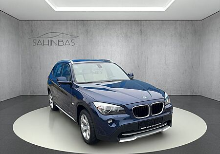 BMW X1 xDrive 20d Leder/Bi-Xenon/AHK/Panorama-Dach