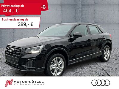 Audi Q2 35 TFSI advanced S tronic