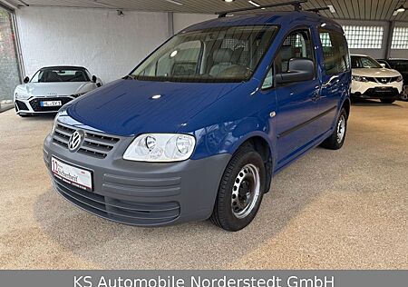 VW Caddy Volkswagen Kasten 2,0 109 HK EcoFuel CNG Top Zustand