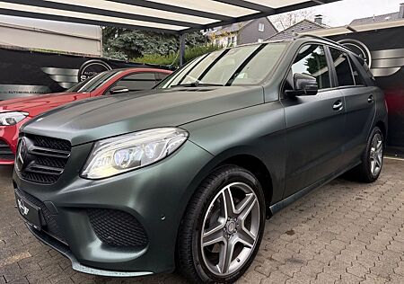 Mercedes-Benz GLE 350 d 4Matic *AMG*PANO*DISTR*HEAD-UP*SOFT-CL