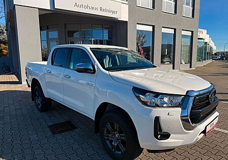 Toyota Hilux DoubleCab Comfort 2.8l-D 4x4